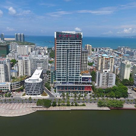 Sanya Shuang Da International Hotel Exterior photo