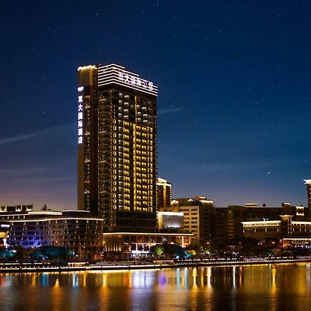 Sanya Shuang Da International Hotel Exterior photo